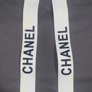 Chanel Suspenders